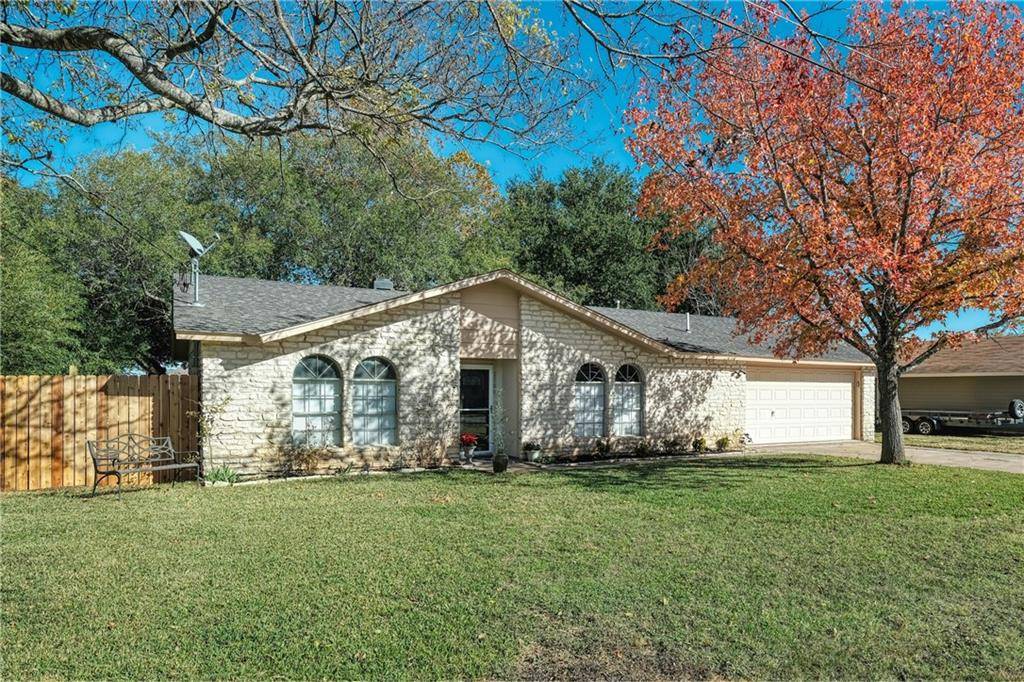 2508 Peach Tree LN, Cedar Park, TX 78613