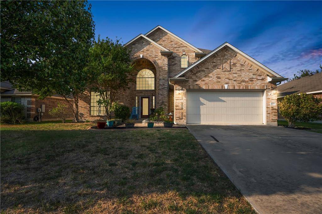 408 Grisham DR, Hutto, TX 78634