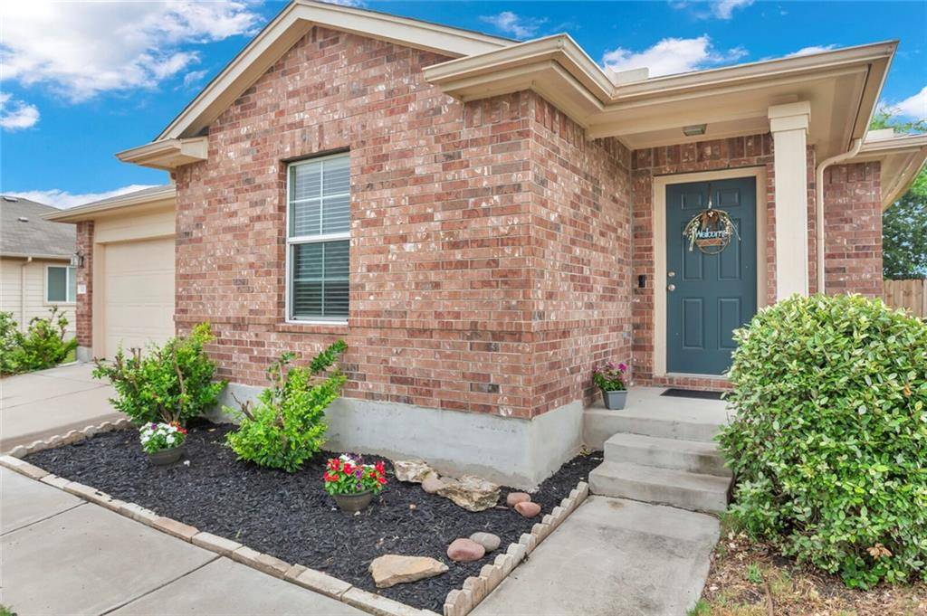 317 Lidell ST, Hutto, TX 78634