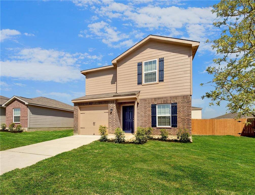 5060 Cressler LN, Jarrell, TX 76537