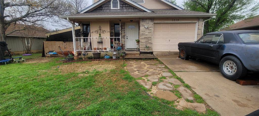 1013 Parkside CIR, Round Rock, TX 78664