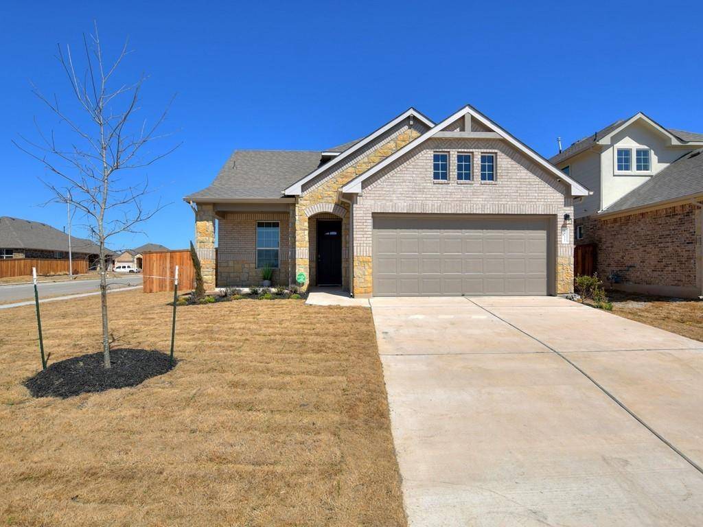 14121 Sage Blossom DR, Manor, TX 78653