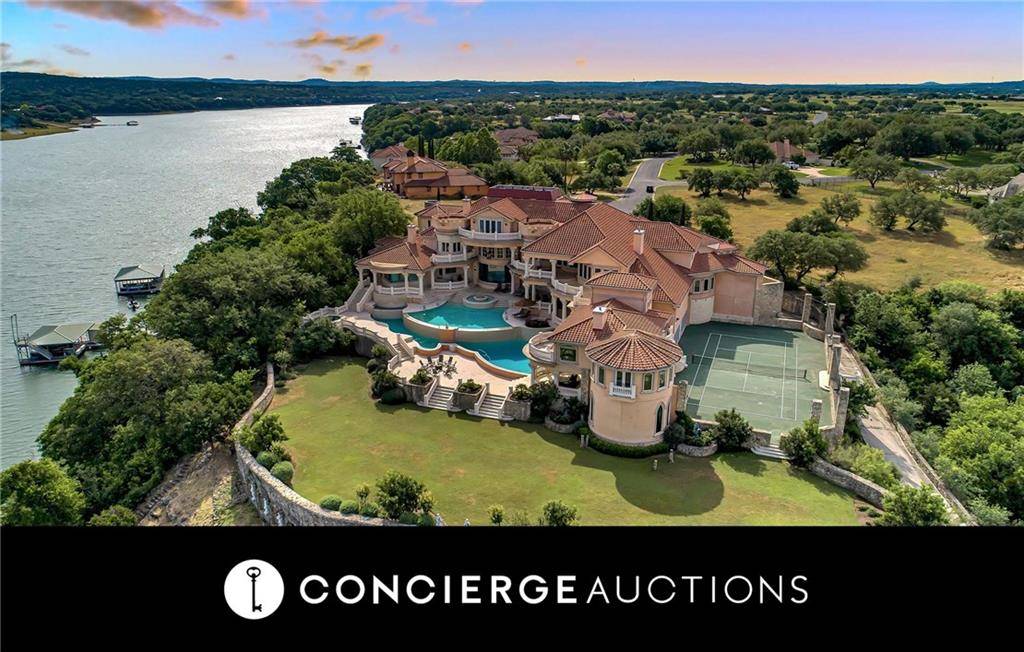 2924 Cliff PT, Spicewood, TX 78669