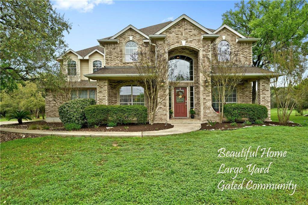 444 W Overlook Mountain RD, Buda, TX 78610