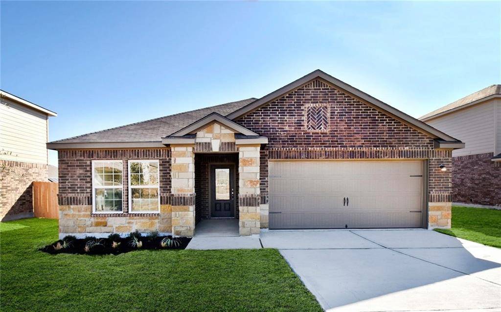 13704 Charles W. Fairbanks CV, Manor, TX 78653