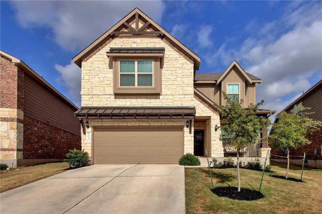 204 Quarryman DR, Hutto, TX 78634