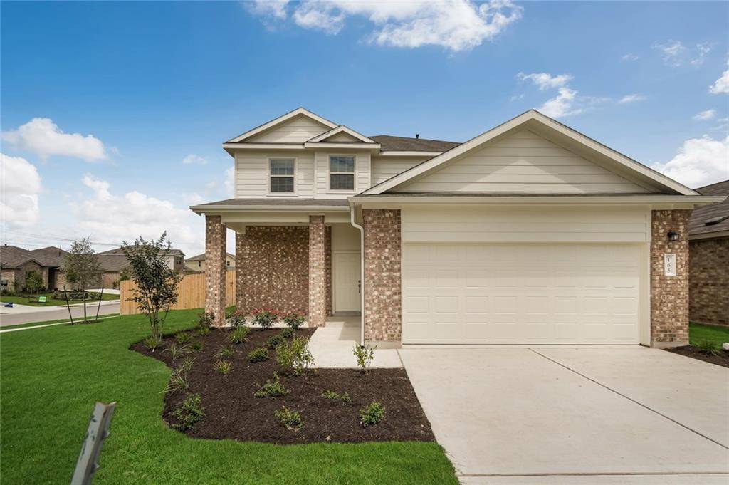 165 Greenbriar ST, Buda, TX 78610