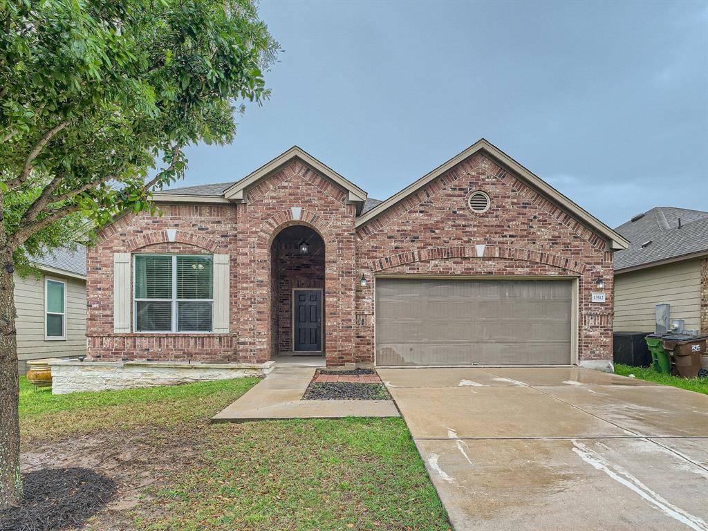 13512 Gerald Ford ST, Manor, TX 78653