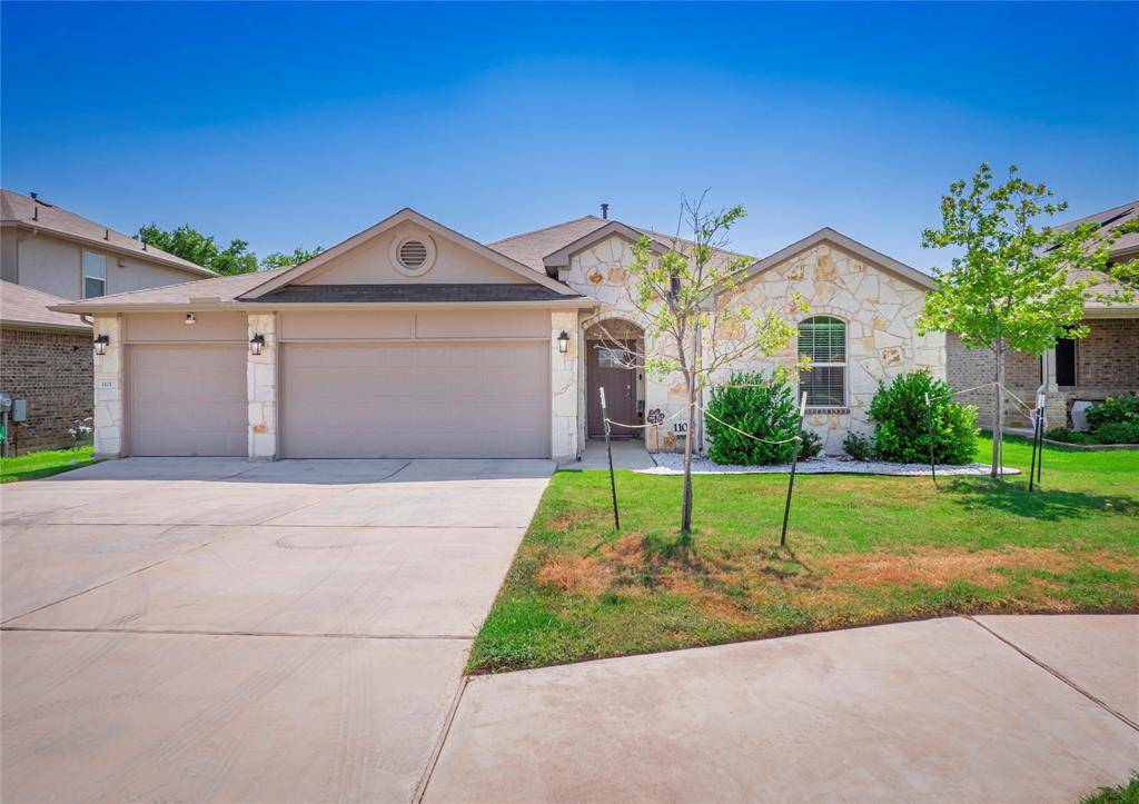 1101 Vogel DR, Georgetown, TX 78626