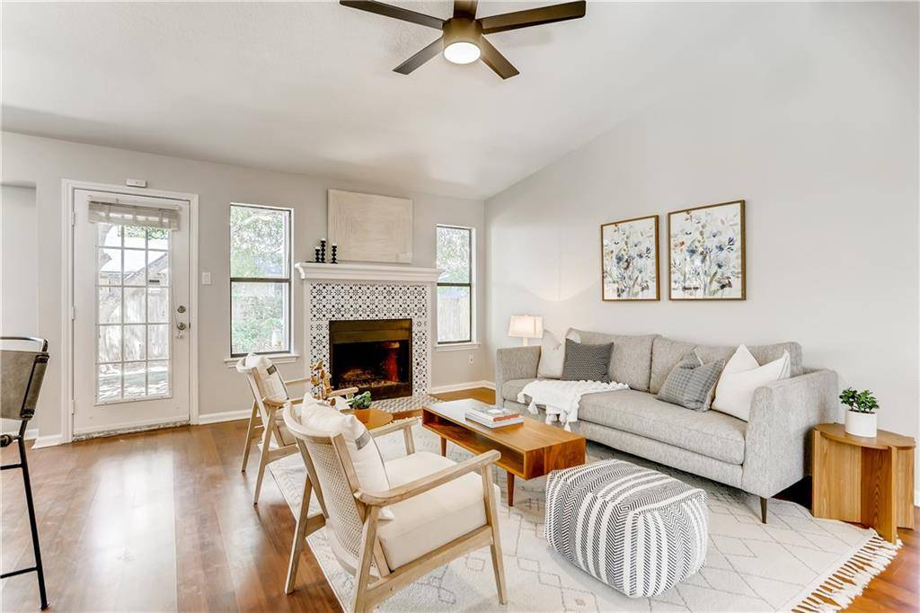 1407 Mulberry WAY, Cedar Park, TX 78613