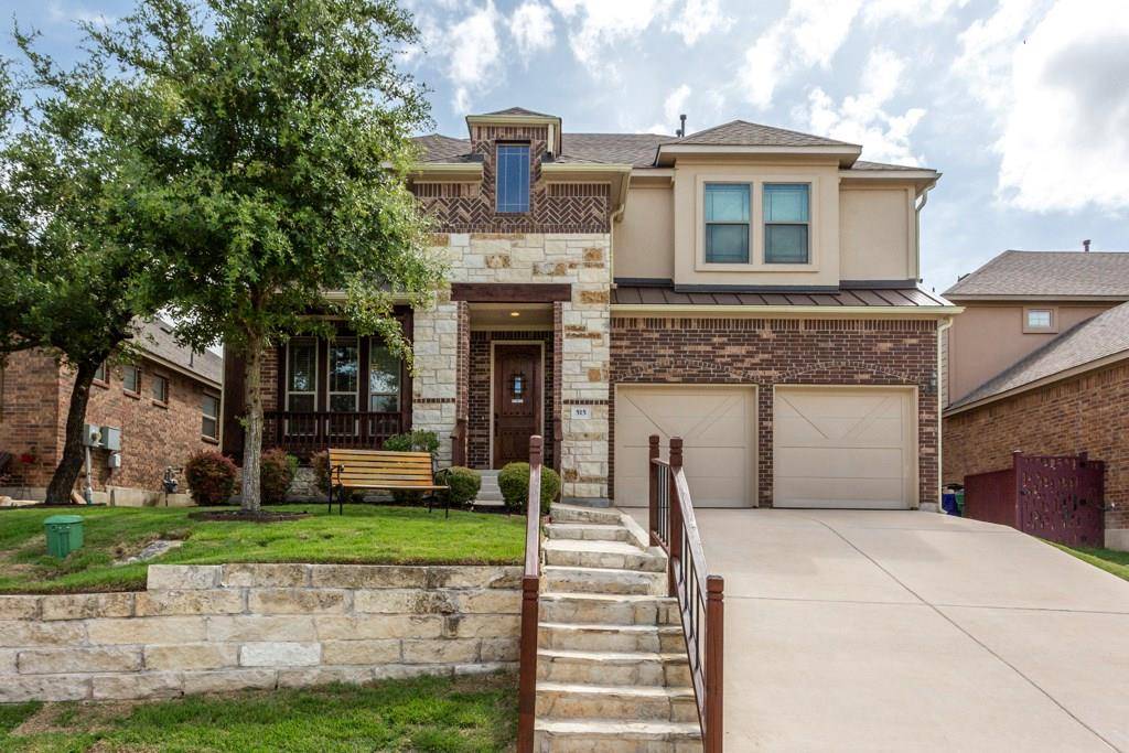 515 Walsh Hill TRL, Cedar Park, TX 78613