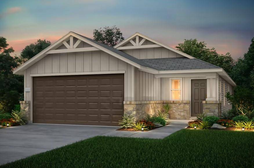 900 Black Alder ST, Georgetown, TX 78626