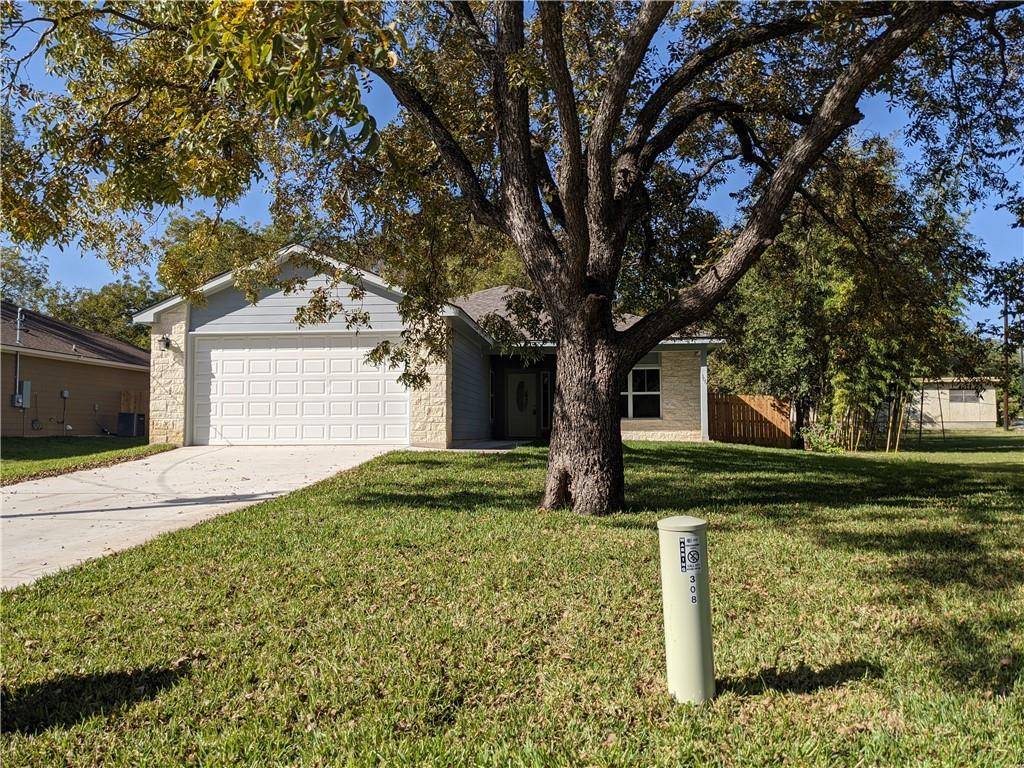 306 N Race ST, Lampasas, TX 76550
