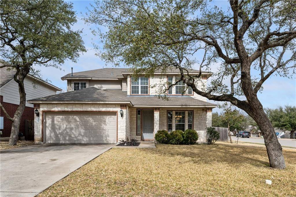 2301 Giddens DR, Cedar Park, TX 78613
