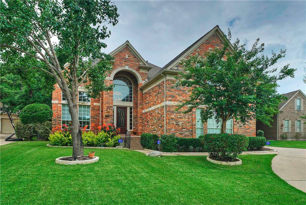 906 Golden Bear CV, Round Rock, TX 78664