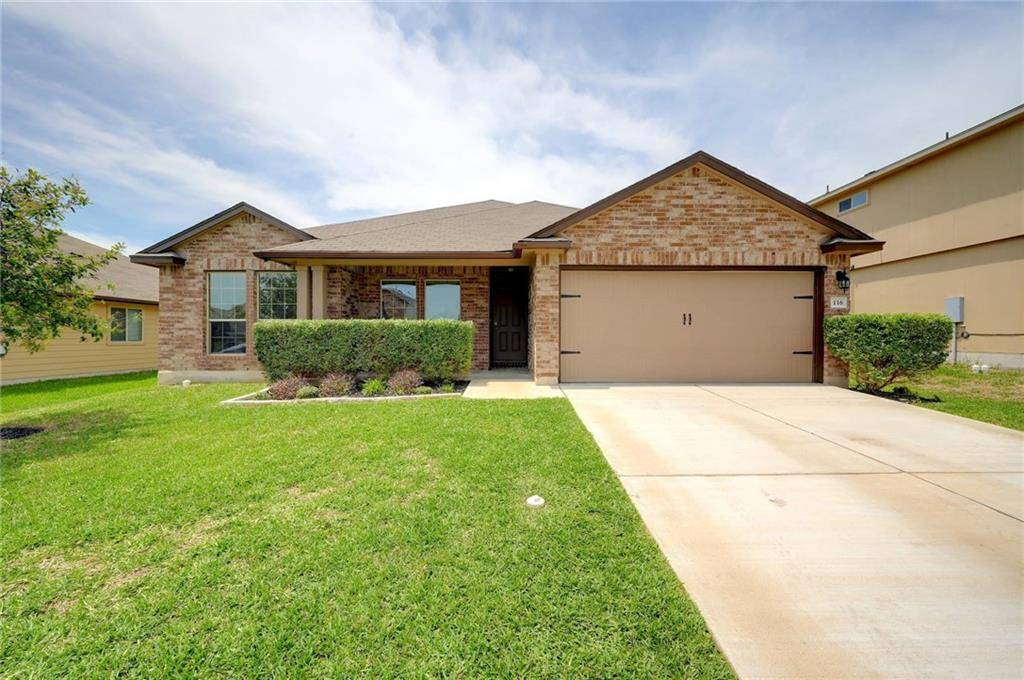116 Zoisite LN, Jarrell, TX 76537
