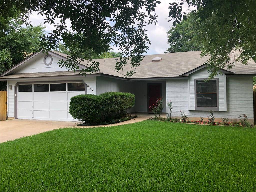 517 Maple RUN, Round Rock, TX 78664