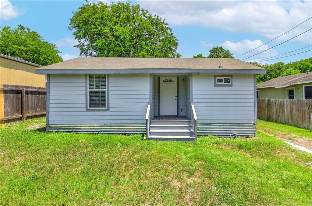 127 1st Ave, Taylor, TX 76574