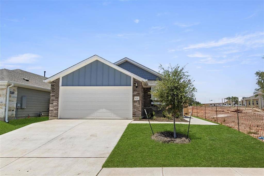 120 Bent Creek TRL, Georgetown, TX 78628