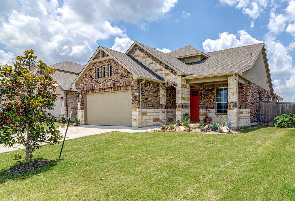14004 Sage Blossom DR, Manor, TX 78653
