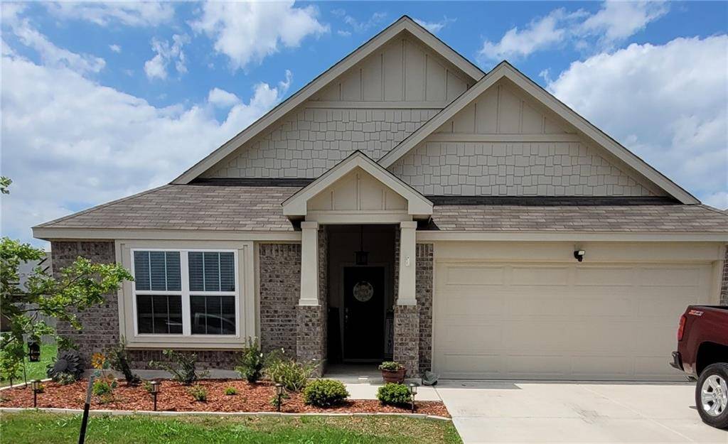 201 Pearland ST, Hutto, TX 78634