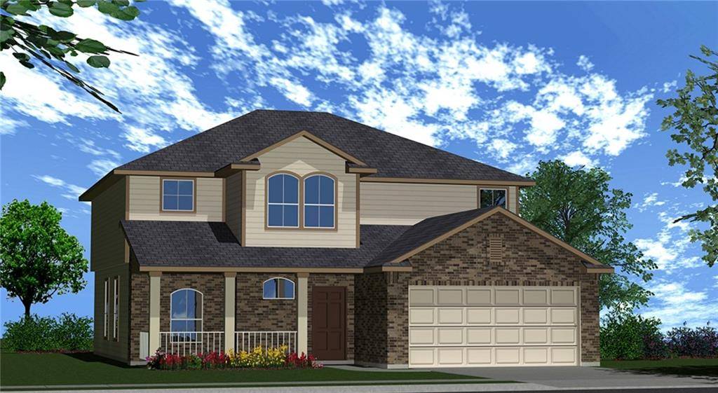929 Ibis Falls LOOP, Jarrell, TX 76537