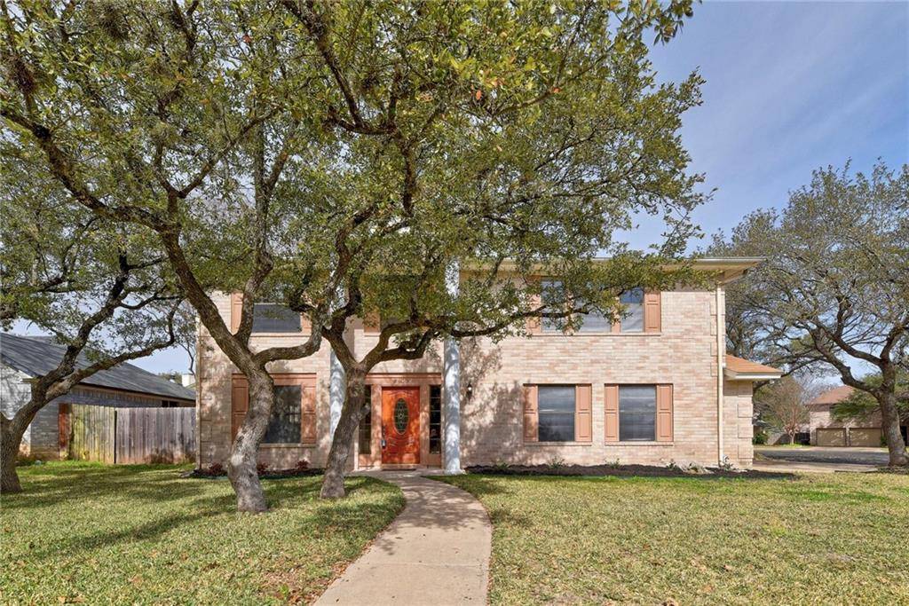 8400 Priest River DR, Round Rock, TX 78681