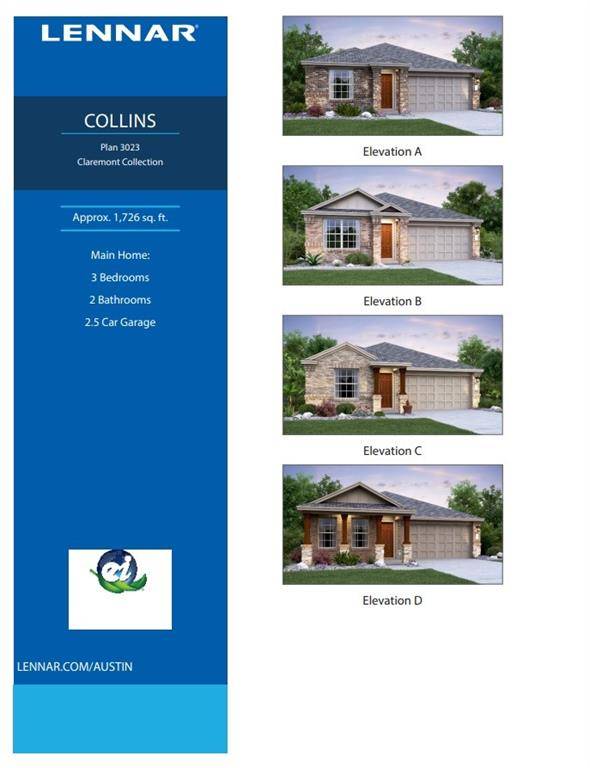 401 Barcelona ST, Kyle, TX 78640