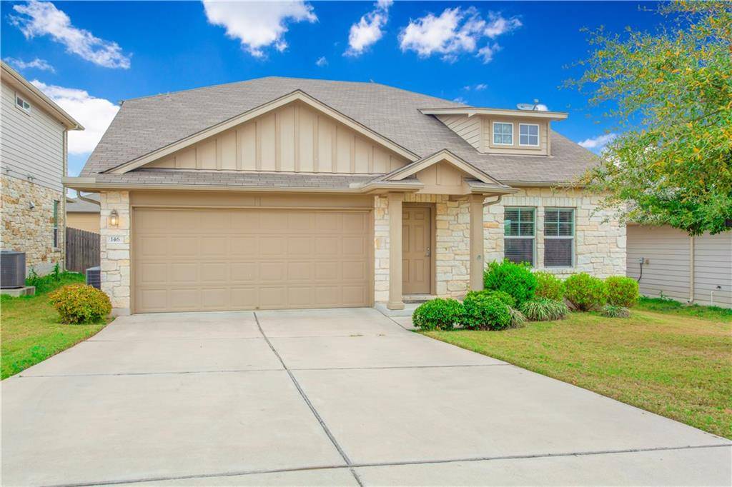 146 Lavaca LOOP, Hutto, TX 78634