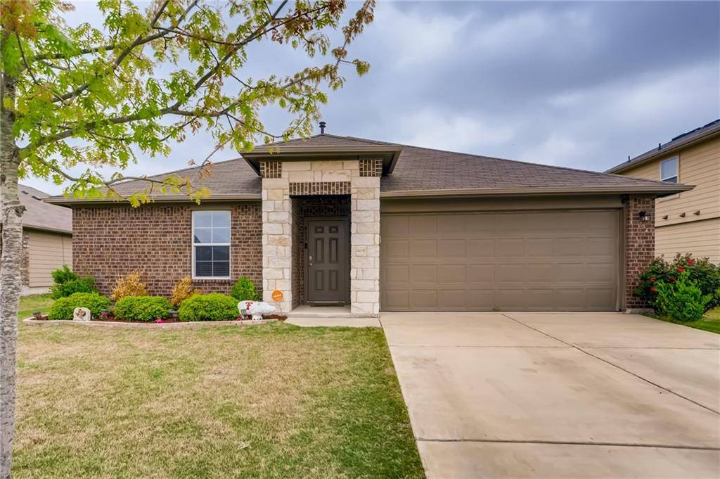 413 Luna Vista DR, Hutto, TX 78634