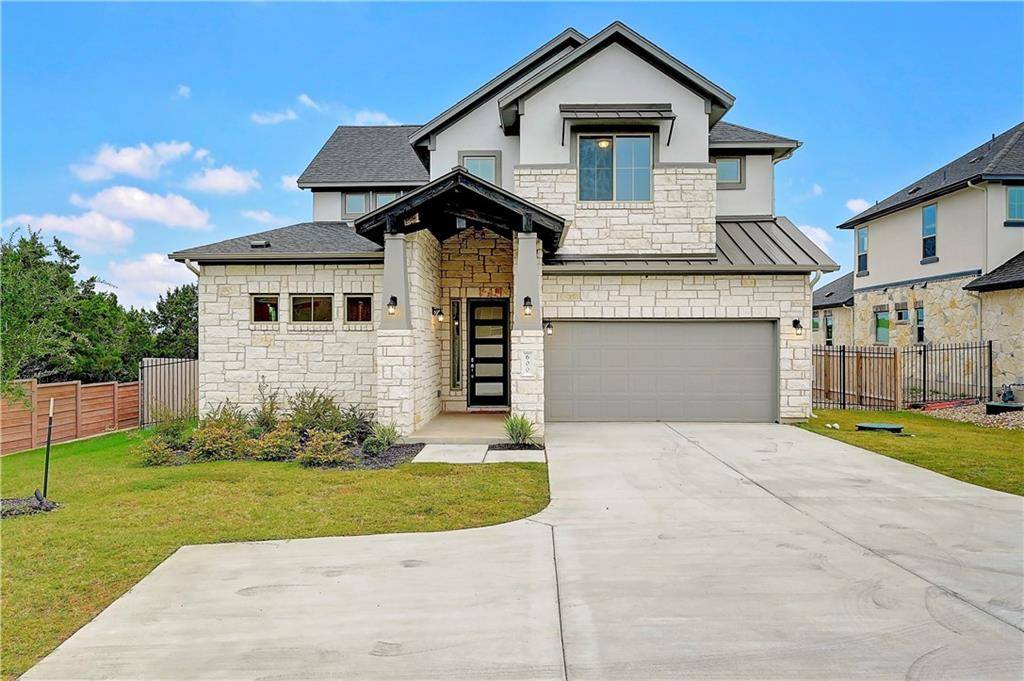 600 Achilles ST, Cedar Park, TX 78613