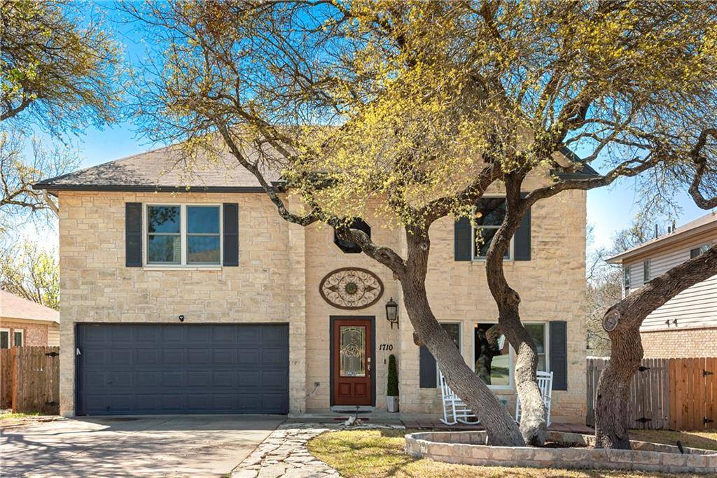 1710 Carriage Club DR, Cedar Park, TX 78613