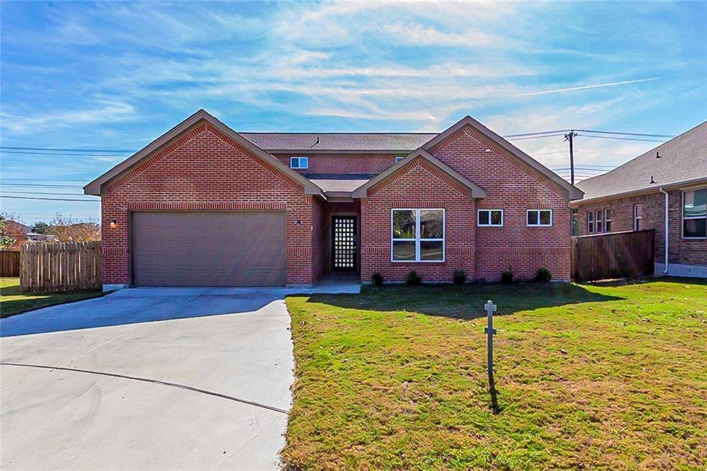 220 Aspen TRL, Round Rock, TX 78664