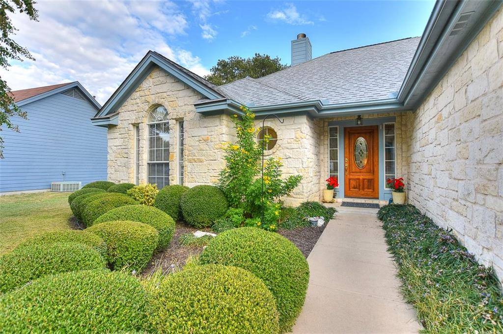 2920 Patti DR, Georgetown, TX 78628