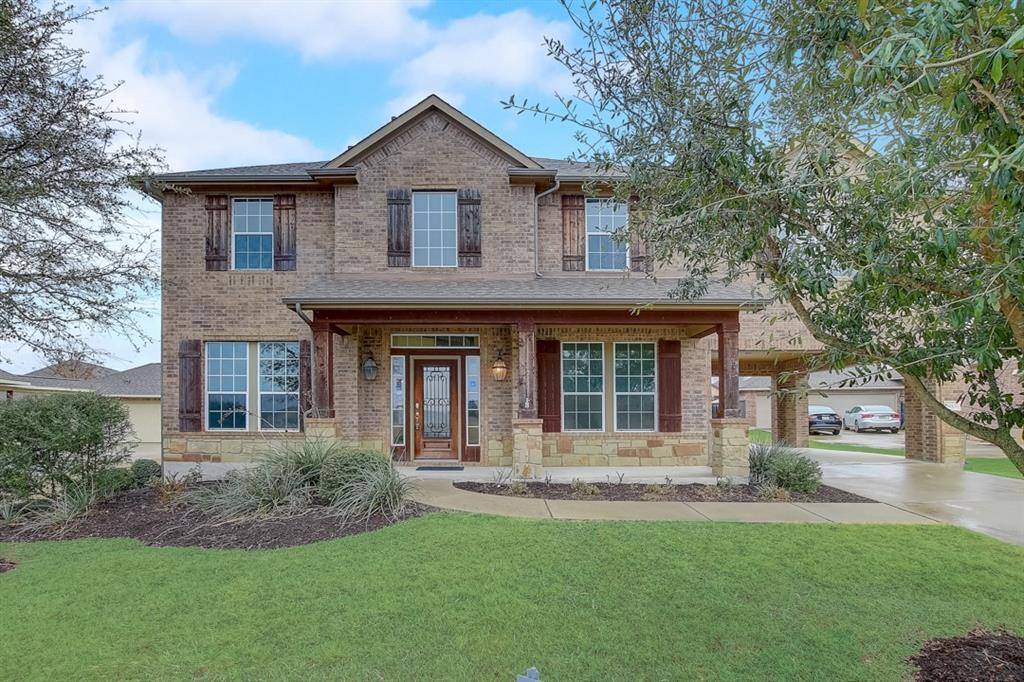 5013 Scenic Lake DR, Georgetown, TX 78626
