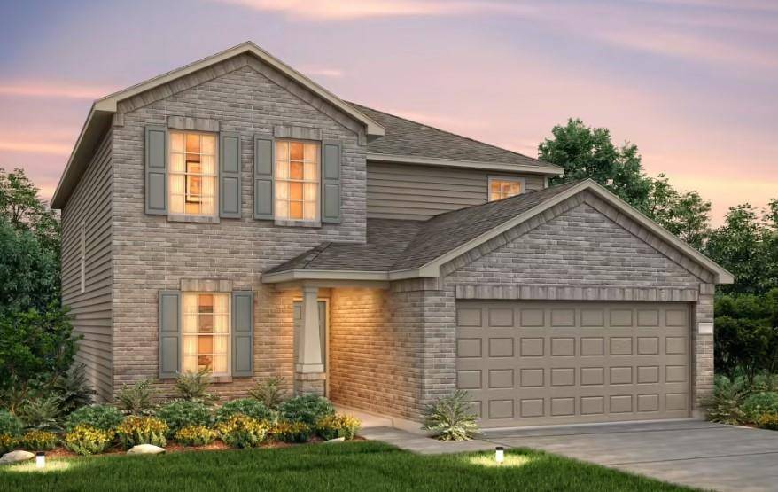 912 Duskywing WAY, Georgetown, TX 78626