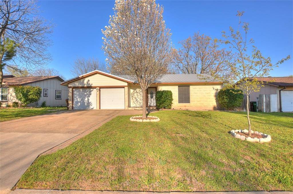 1904 Farnswood DR, Round Rock, TX 78664