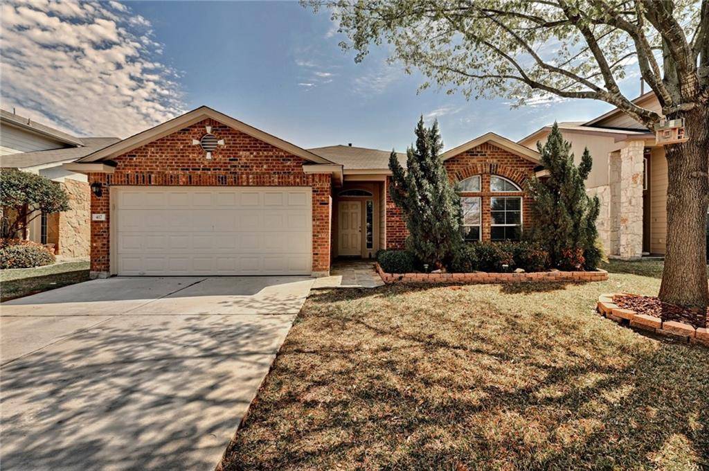 417 Fort Thomas PL, Round Rock, TX 78664