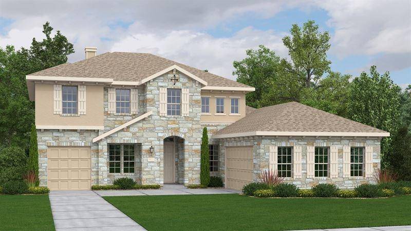 3909 Logan Ridge DR, Cedar Park, TX 78613