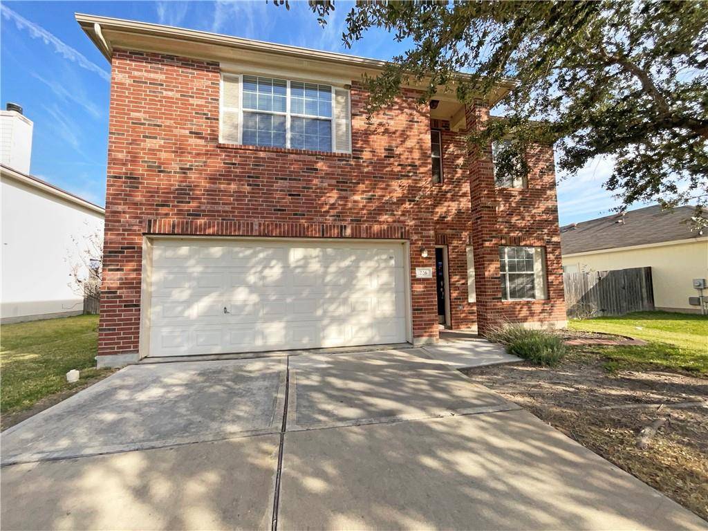 226 Flinn ST, Hutto, TX 78634