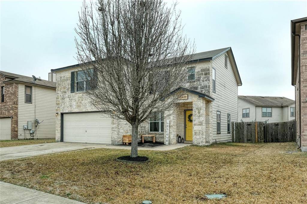 703 Big Sur TRL, Taylor, TX 76574
