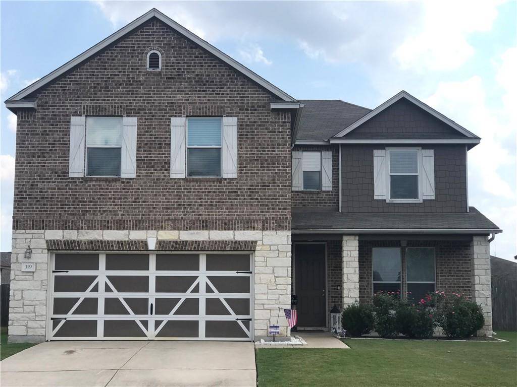 319 Carrington ST, Hutto, TX 78634
