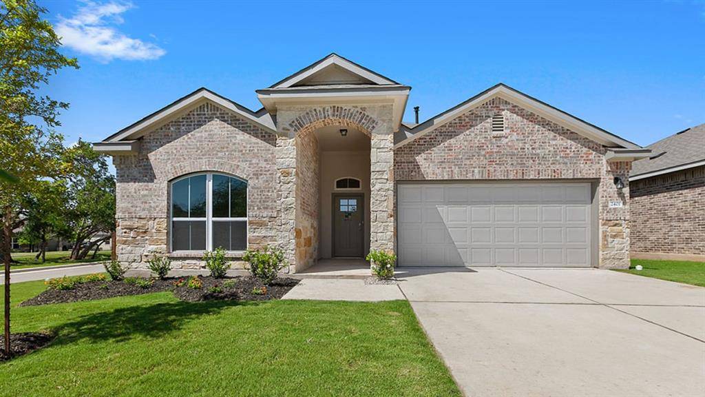 2401 Star Hill Ranch ST, Georgetown, TX 78628