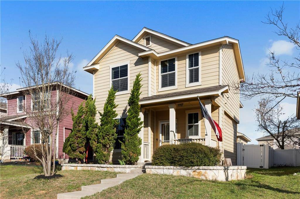 819 Palo Duro DR, Cedar Park, TX 78613