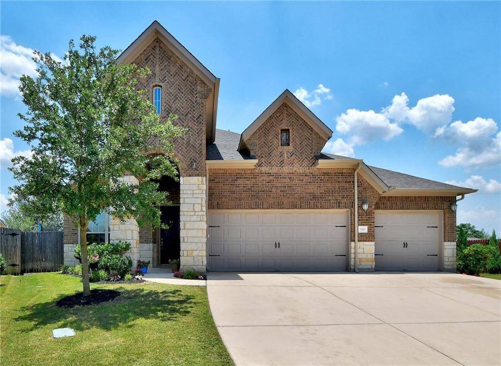 510 Wincliff DR, Buda, TX 78610