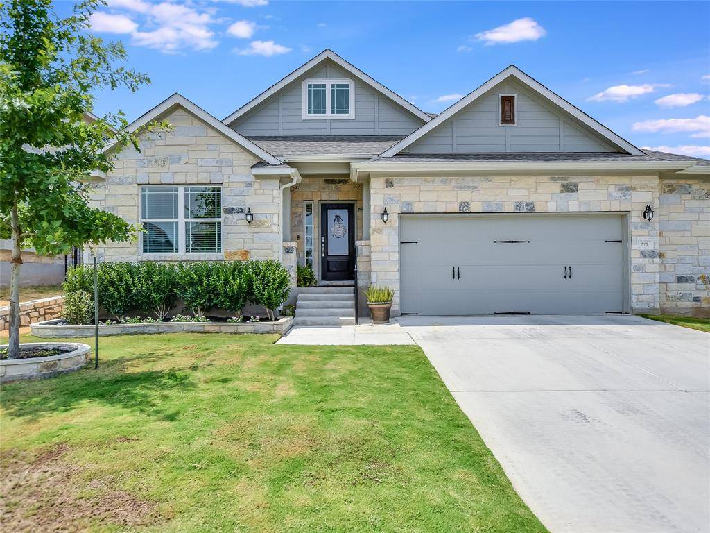 227 Prato PL, Georgetown, TX 78628