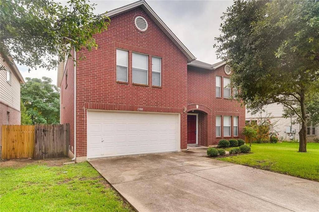 1908 Carriage Club DR, Cedar Park, TX 78613