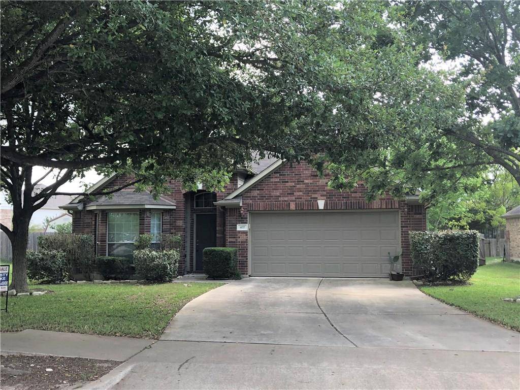 437 Hometown PKWY, Kyle, TX 78640
