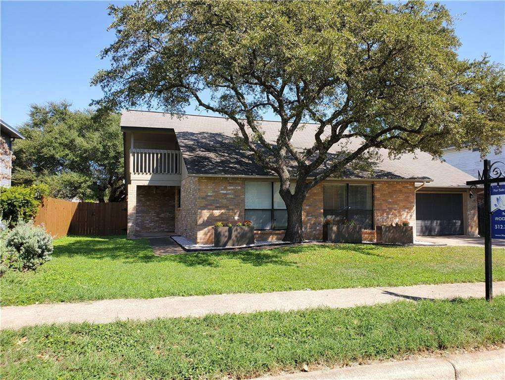 416 Oakcrest DR, Cedar Park, TX 78613