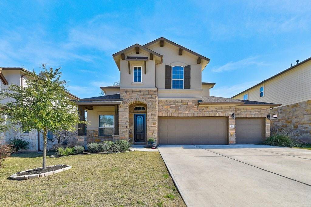 208 Carrack DR, Round Rock, TX 78681